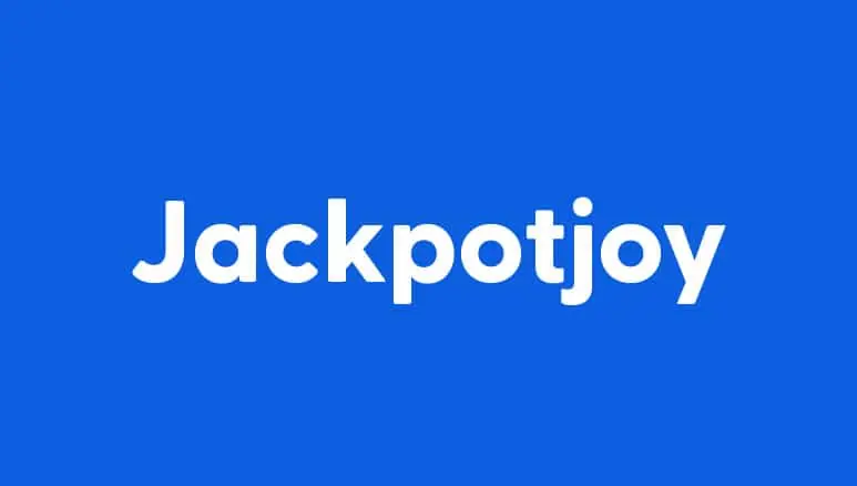 Jackpotjoy logo