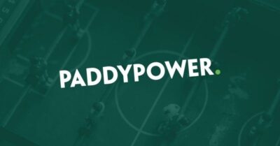 Paddy Power logo