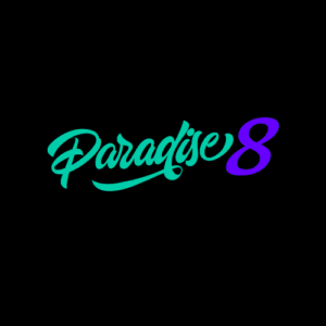 Paradise 8 Sister Sites logo