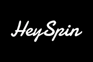 HeySpin logo