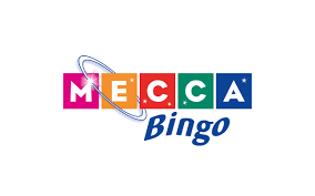 Mecca Bingo Sister Sites logo