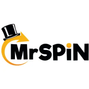 Mr Spin logo