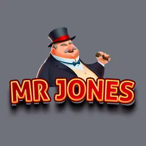 Mr Jones Casino logo