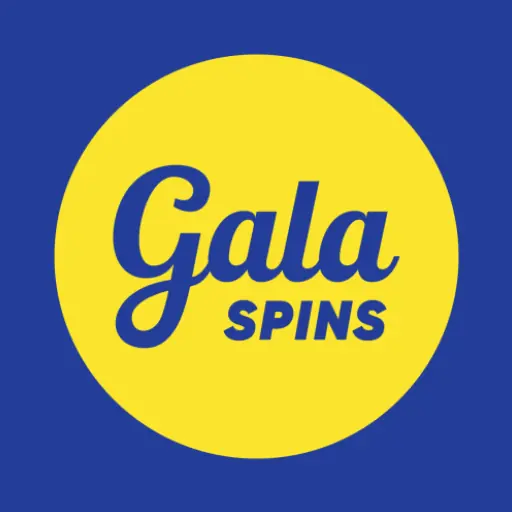 Gala Spins logo