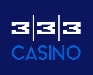 333 Casino logo