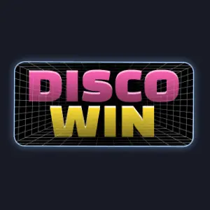 Disco Win logo