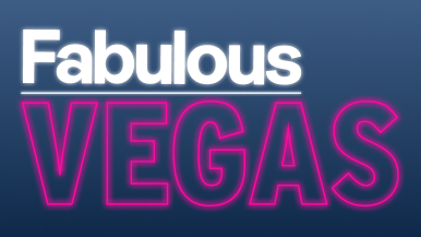Fabulous vegas logo