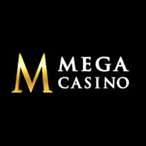 Mega casino logo