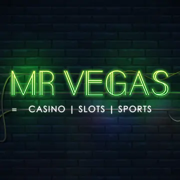 Mr Vegas logo