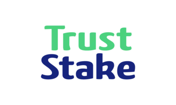 Truststake logo