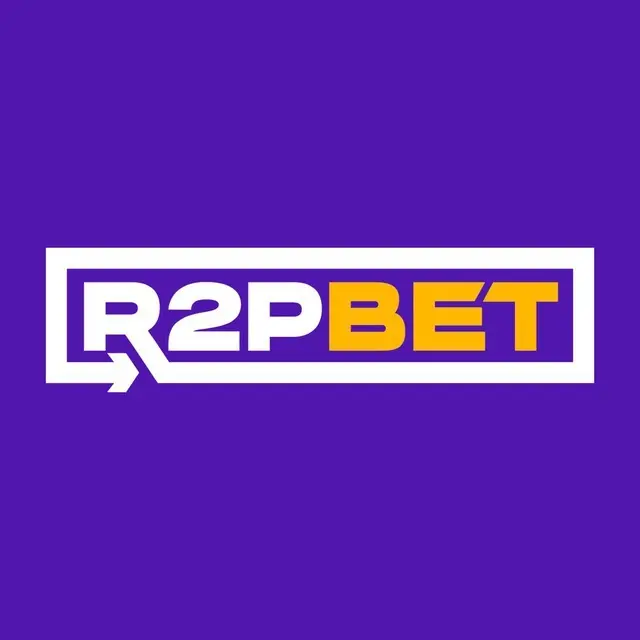 R2Pbet logo