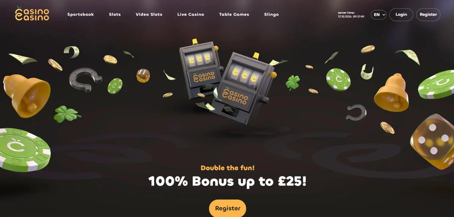 Casino Casino Homepage