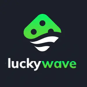 LuckyWave Sister Sites logo