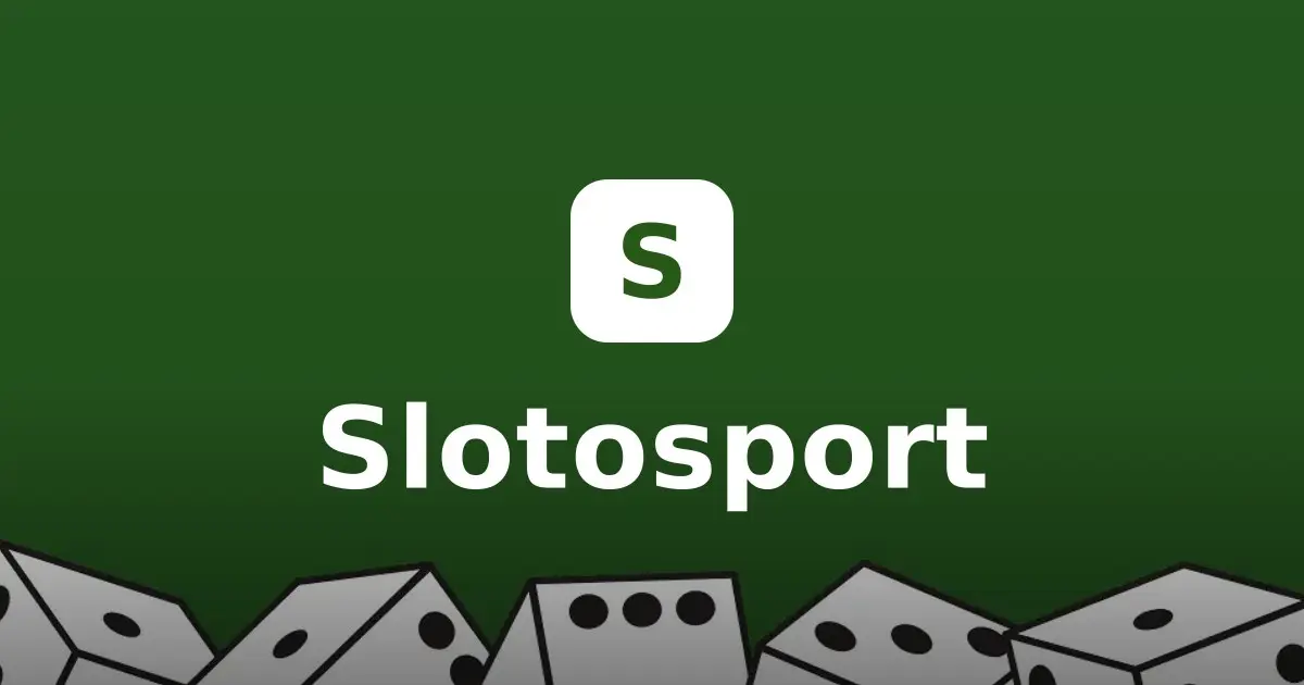 Slotosport logo